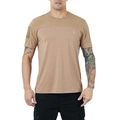 Camiseta Infantry 2.0 - Caqui (Invictus)
