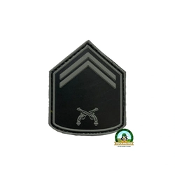 Divisa Cabo para Colete PM (Emborrachado)