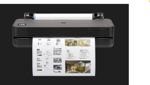 Impressora Plotter Hp Designjet T230 24 Eco - 5hb07d#ac4