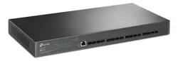 Switch Tp-link Gerenciável L2+ 16p 10ge Sfp+ Tl-sx3016f