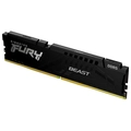 Memória DDR5 16GB 4800MHz DDR5 Fury Beast Preto - KF548C38BB-16
