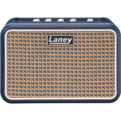 Amplificador De Guitarra Laney Mini-stb-lion-2 6w Bluetooth