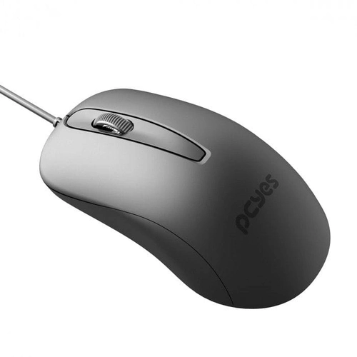 Mouse Comfort 1000DPI USB 2 Metros - PMOC1U