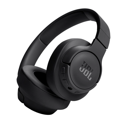 Fone de ouvido sem fio JBL Tune 770NC, Over Ear, True Wireless, IP54, Preto - ‎JBLT770NCBLU