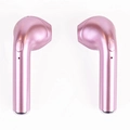 Fone de Ouvido Bluetooth Easy W1+ Tws True Wireless - Rose