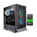 Pc Gamer FPS Headshot, Ryzen 7 7800X3D, NVídia Geforce RTX 5070TI 16GB, 32GB Ram, SSD NVMe 1TB, Gabinete ARGB