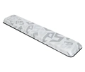 Apoio de Pulso Ergonomico para Teclado Pcyes - Signature Edition - White Ghost - Wrswg