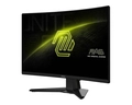 Monitor Gamer MSI MAG 242C, 23.6'', Full HD, 180Hz - 9S6-3BC31T-004