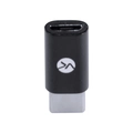 Adaptador Tipo c x Micro Usb b Femea 2.0 - Acmu (5 Unidades)