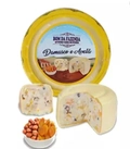 Queijo Recheado Damasco e Avelã 38g