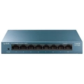 Switch Gigabit de Mesa Com 8 Portas 10/100/1000 Ls108g Smb
