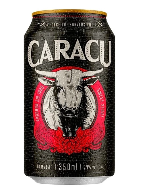Cerveja Caracu 350ml