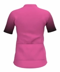 Camisa de Ciclismo Feminina Sarracenia