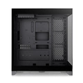 Gabinete Gamer Thermaltake Cte E660 MX, Laterais de Vidro, mid-Tower, Sem fans, Preto - CA-1Y3-00M1WN-01