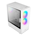 Gabinete Gamer Antec Nx410w V2 Branco Argb Lateral de Vidro Micro Atx/itx/atx - 0-761345-81042-5