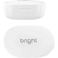 Fone De Ouvido Bright Bluetooth Branco - Max Sound