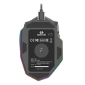 Mouse Gamer USB Redragon Rind Pro Preto - M813RGB-PRO