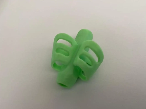 Apoio Ergonômico Adaptador Escrita 2 Dedos