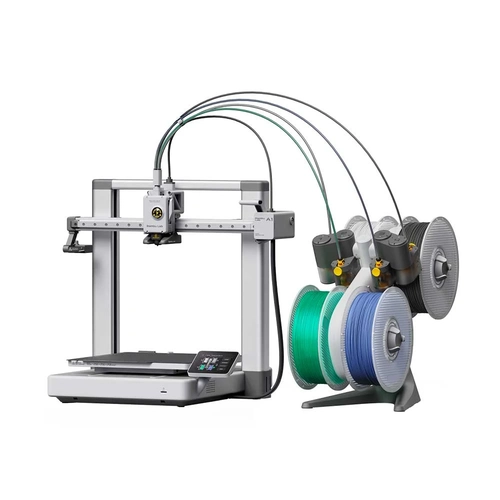 Impressora 3d Bambu Lab A1 + Ams Lite (COMBO) - PF002-A+SA005-EU2