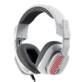 Headset Gamer Logitech Astro A10, P3, PS, PC, Gen 2, Branco - 939-002063