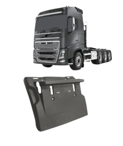 Para Lama Traçâo (Parte Traseira) Volvo Fh Mod 2015