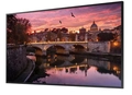 Monitor Profissional Samsung Crystal 4k 50" Qb50b - Lh50qbbebgcxzd