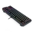 Teclado Magnetico Gamer Kumara Pro, RGB, Preto, Switch Marrom - K552RGB-PRO