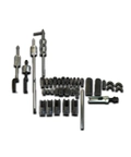 MALETA SACADOR DE INJETORES MECÂNICO E COMMON RAIL DT01-0079