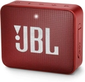 Caixa De Som JBL GO 2 Red