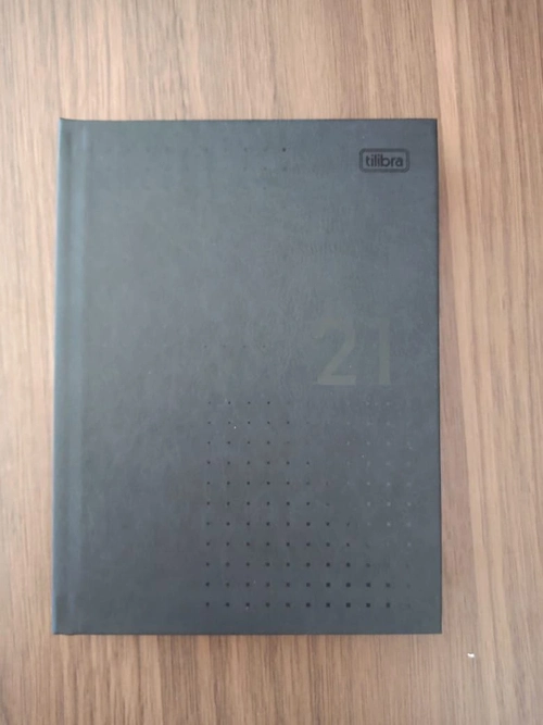 Agenda Prátika 2021, 176 Folhas, 122mm x 165mm - Tilibra