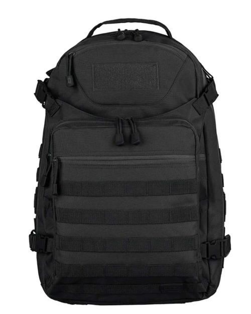 Mochila Mission 2.0 Invictus - Preta