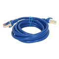Cabo de Rede, Cat.7, 1.5M, CAT15BL, Patch, Cord, PlusCable