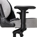 Cadeira Gamer DT3 Royce Ashen Reclinável Apoio de braço 4D - 13340-1