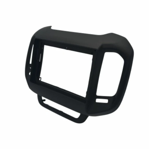 Moldura Fiamon Fiat Toro 2016/2020 9 - Preto Fosco