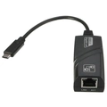 Cabo Adaptador Type-C, Para - RJ45, Lan, Gigabit, 10/100/1000Mbps, JC-TYC-R02