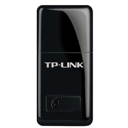Mini Adaptador USB Wireless Tp-link 300mbps - Tl-wn823n