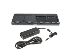 Doca Honeywell Ct50 e Ct60 4 Posições Bateria - Ct50-qbc-0-r