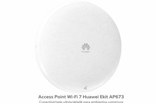 Access Point Huawei Ekit Ap673 Wi-fi 7 - 50087291i