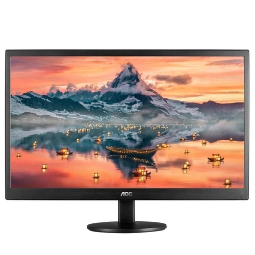 Monitor 18.5´ AOC LED Hdmi/vga - E970swhnl