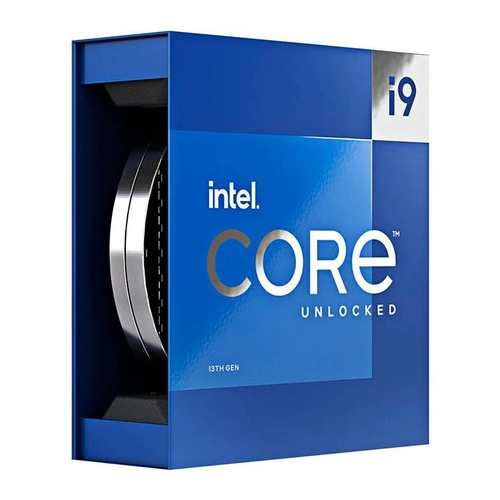 Processador Intel Core i9-13900KF 13ª Geração 5.8GHz Max Turbo Cache 36MB 24 Núcleos LGA 1700  - BX8071513900KF