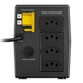 Nobreak Apc Back-ups 700va 115v 4 Tomadas Nbr 14136 - Bvx700-br