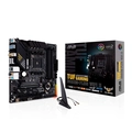 Placa Mãe AM4 Asus TUF Gaming B550M-PLUS Wi-Fi II AMD ATX RGB Wi-Fi - 90MB19Y0-M0EAY0