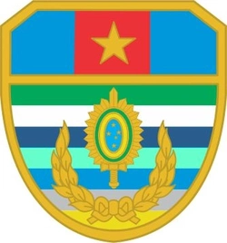 Brevê (Distintivo) de Metal Curso Formação Oficial Temporário