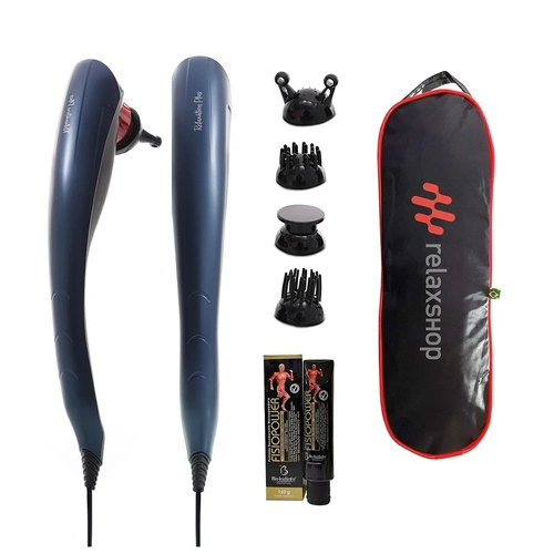 Massageador Elétrico Relaxation Plus