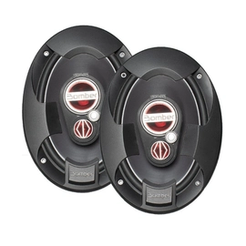 Alto Falante Bomber 6x9 Bbr 150w Rms 4 Ohms