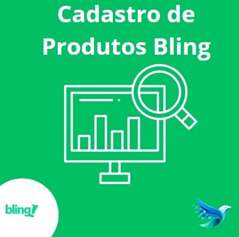 Cadastro de Produtos Bling