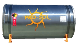 Reservatório Térmico 400L - INOX 304L - Baixa Pressão - PROSOL