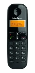 Telefone sem fio digital TS 3110  Intelbras