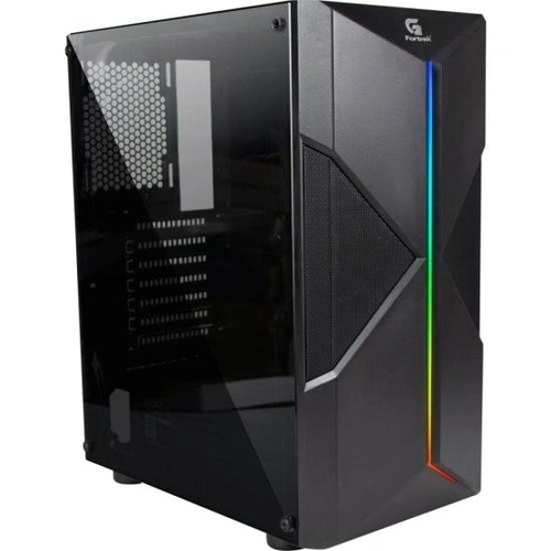 Gabinete Gamer Fortrek Mid Tower Holt Rgb
