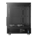 Gabinete Gamer Gamdias Atlas E1 C/3 Fan - Preto